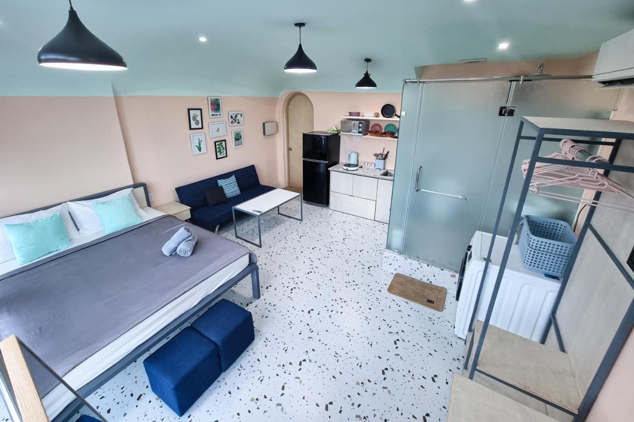 Habista Serviced Apartment - 45Tl ホーチミン市 エクステリア 写真