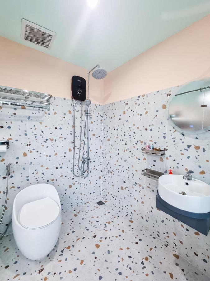 Habista Serviced Apartment - 45Tl ホーチミン市 エクステリア 写真