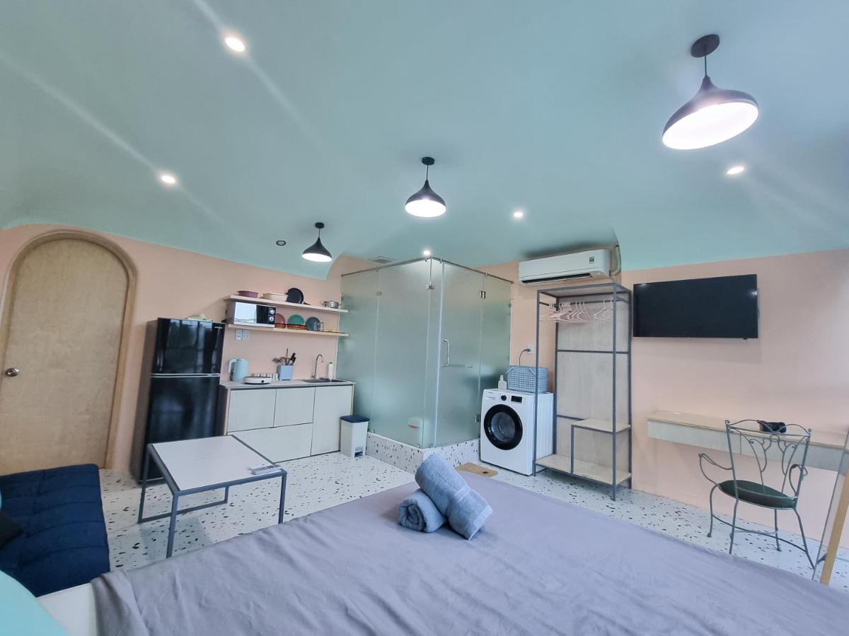 Habista Serviced Apartment - 45Tl ホーチミン市 エクステリア 写真