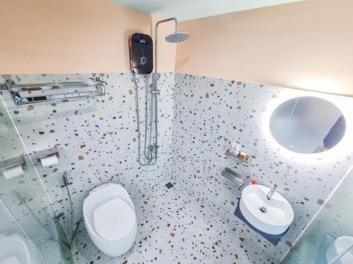 Habista Serviced Apartment - 45Tl ホーチミン市 エクステリア 写真