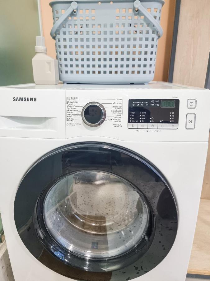 Habista Serviced Apartment - 45Tl ホーチミン市 エクステリア 写真