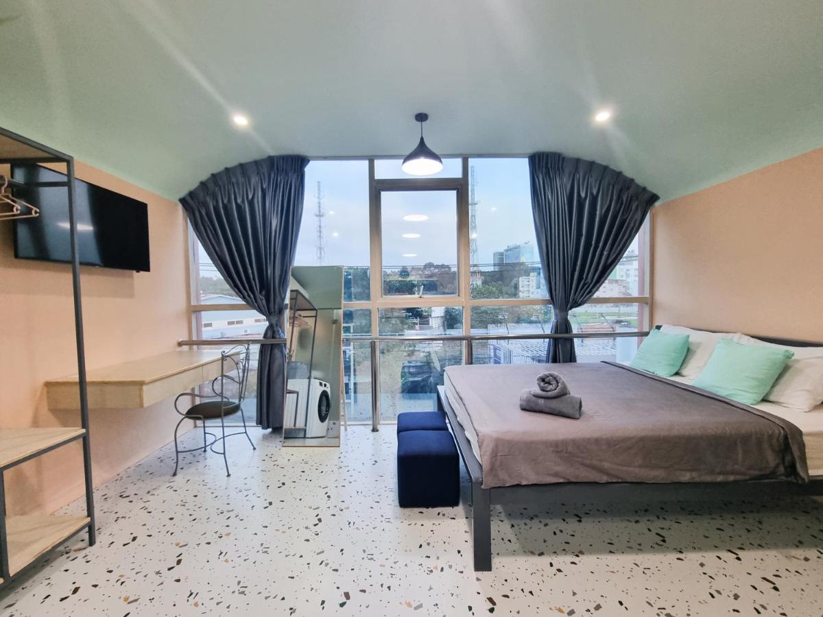 Habista Serviced Apartment - 45Tl ホーチミン市 エクステリア 写真