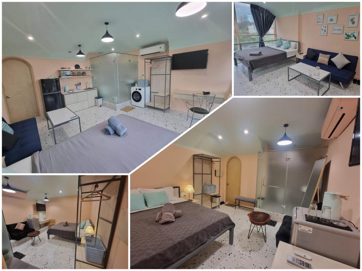 Habista Serviced Apartment - 45Tl ホーチミン市 エクステリア 写真