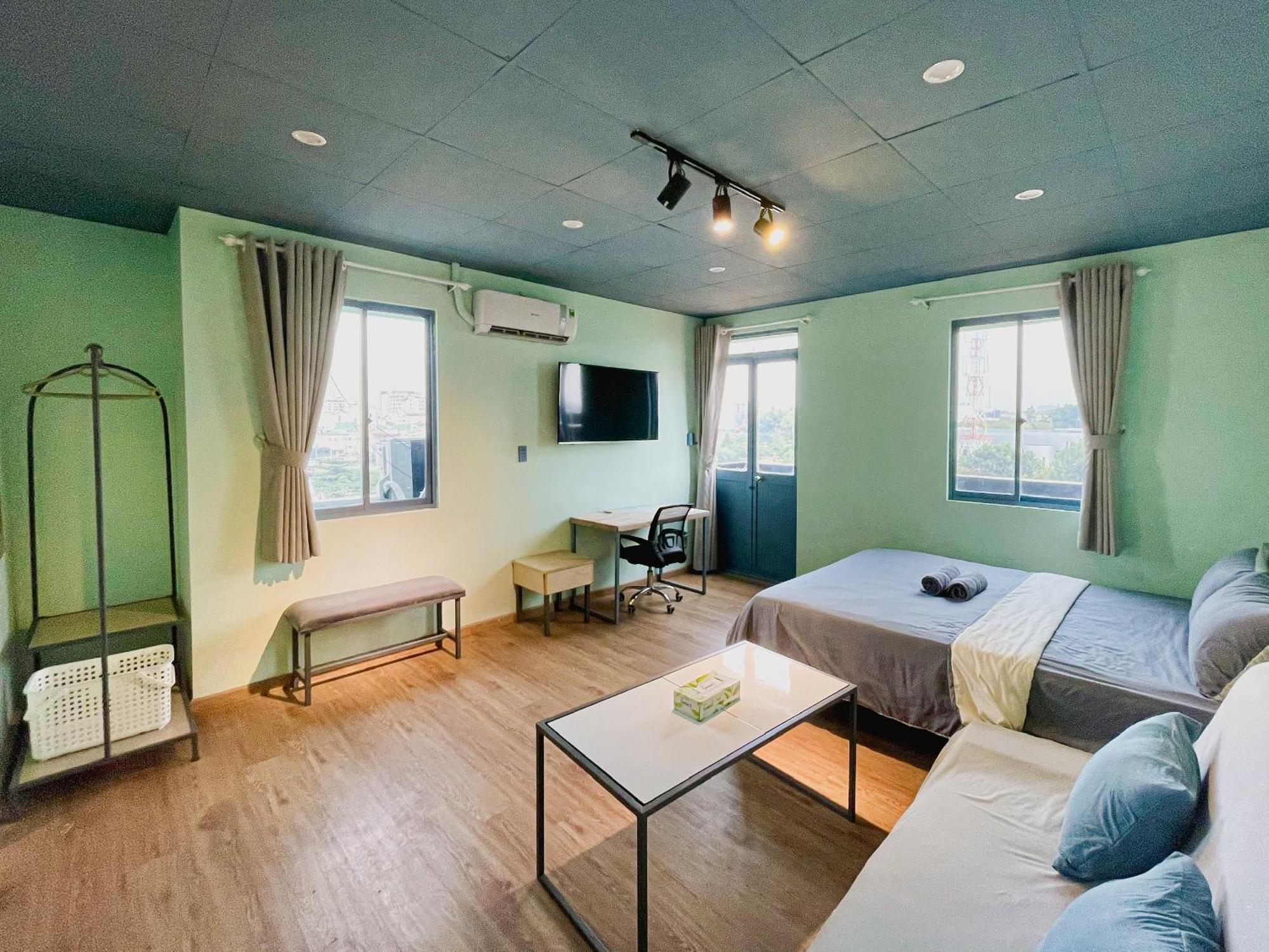 Habista Serviced Apartment - 45Tl ホーチミン市 エクステリア 写真