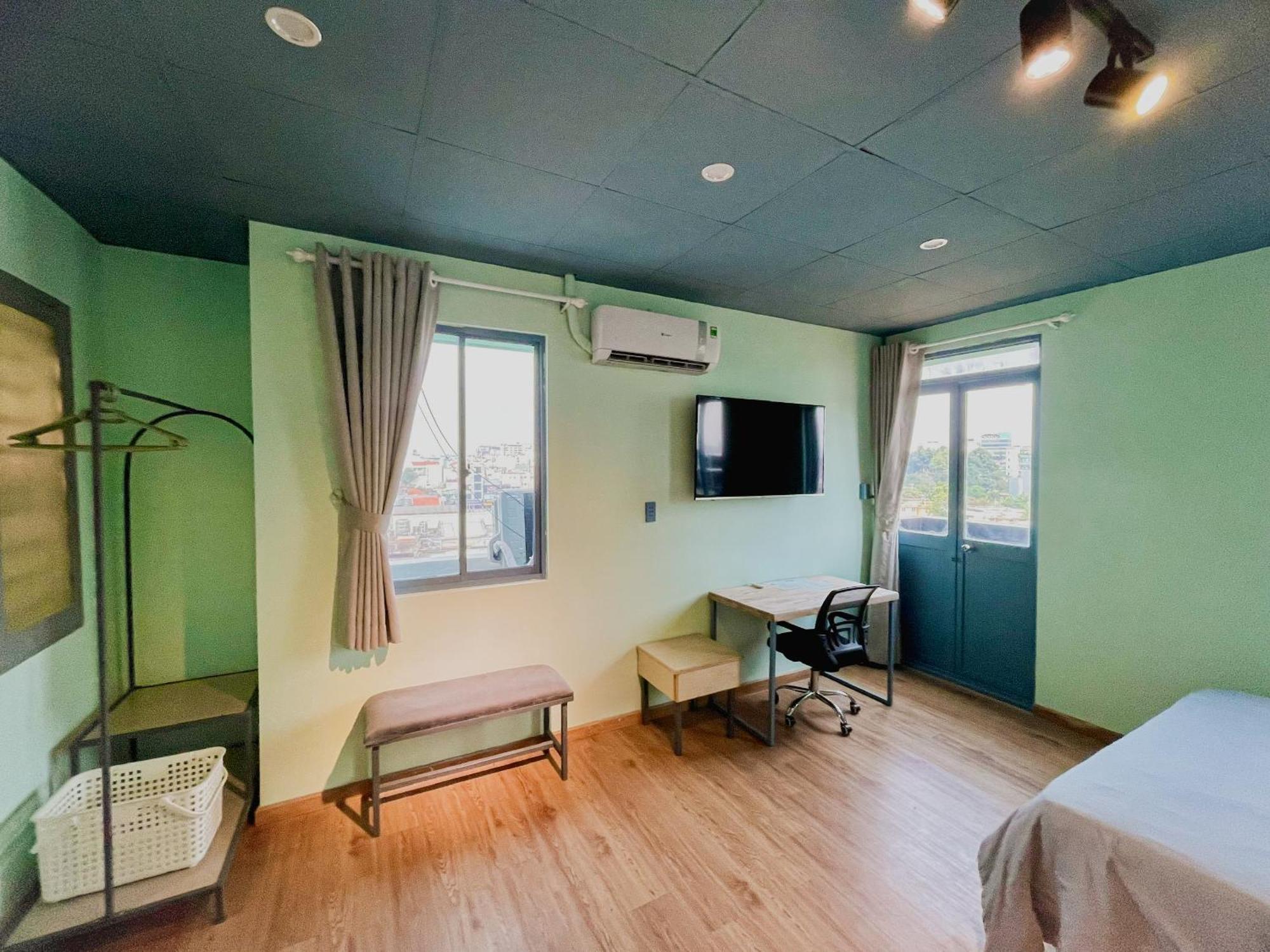 Habista Serviced Apartment - 45Tl ホーチミン市 エクステリア 写真