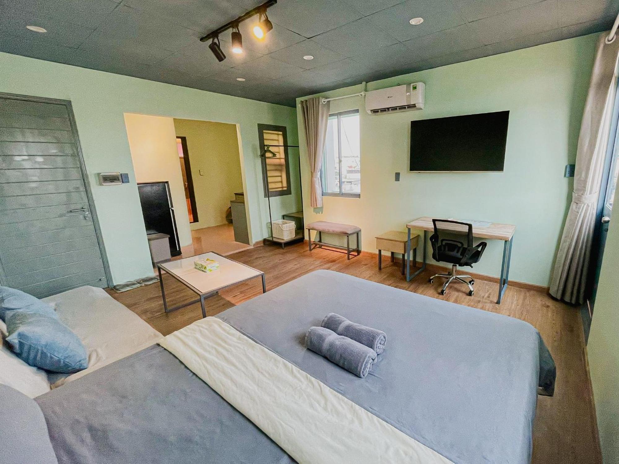 Habista Serviced Apartment - 45Tl ホーチミン市 エクステリア 写真