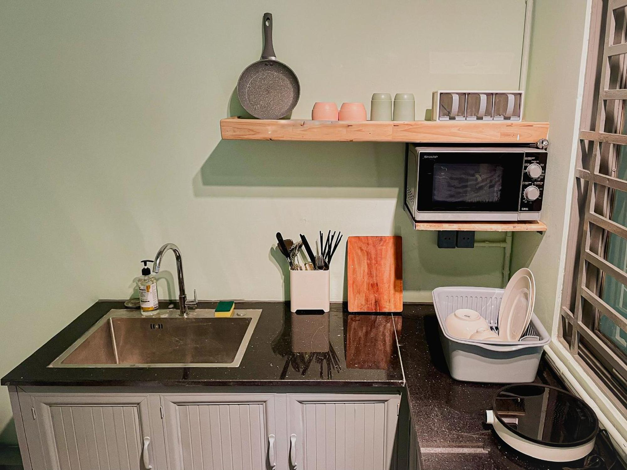 Habista Serviced Apartment - 45Tl ホーチミン市 エクステリア 写真