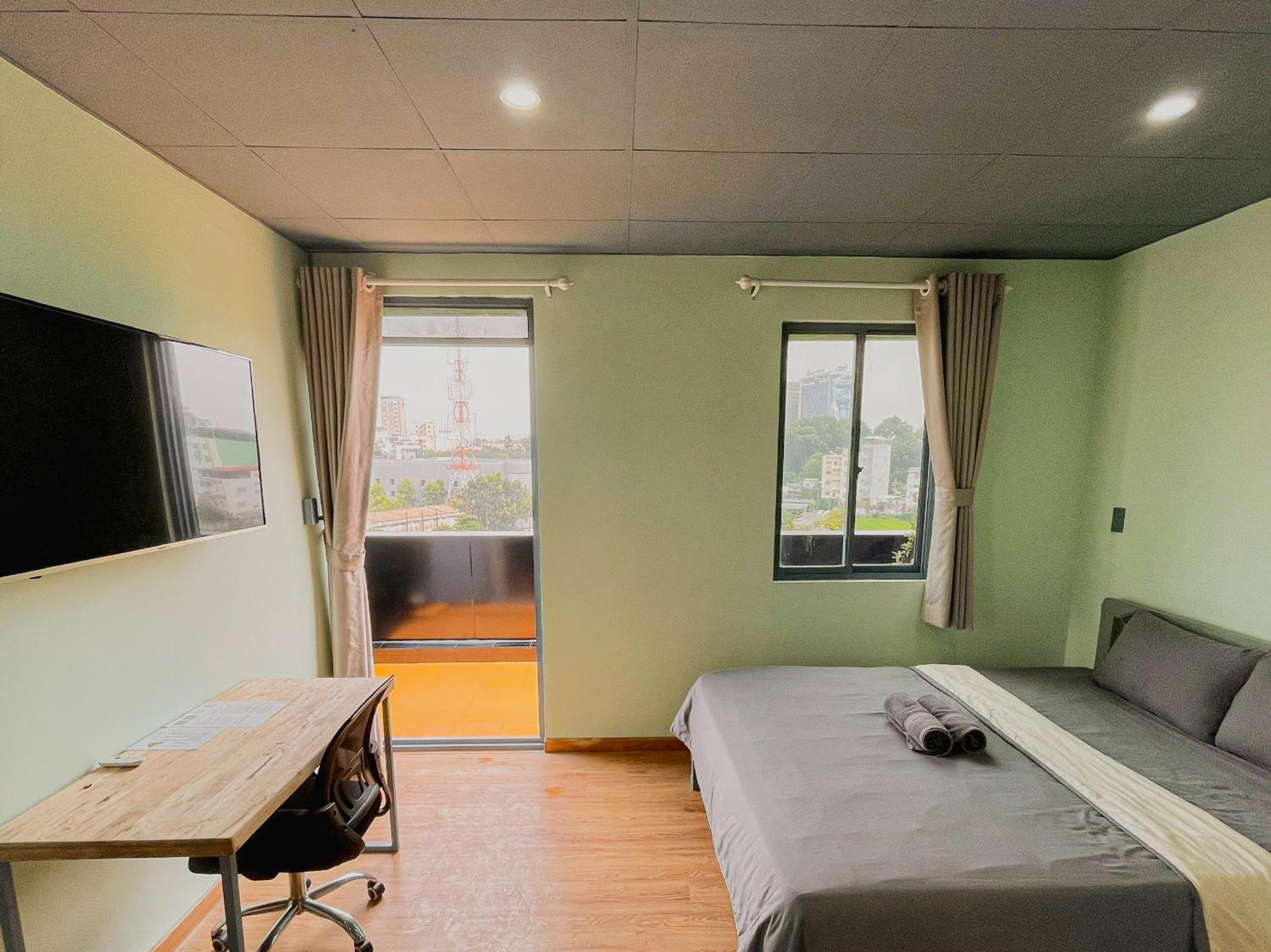 Habista Serviced Apartment - 45Tl ホーチミン市 エクステリア 写真