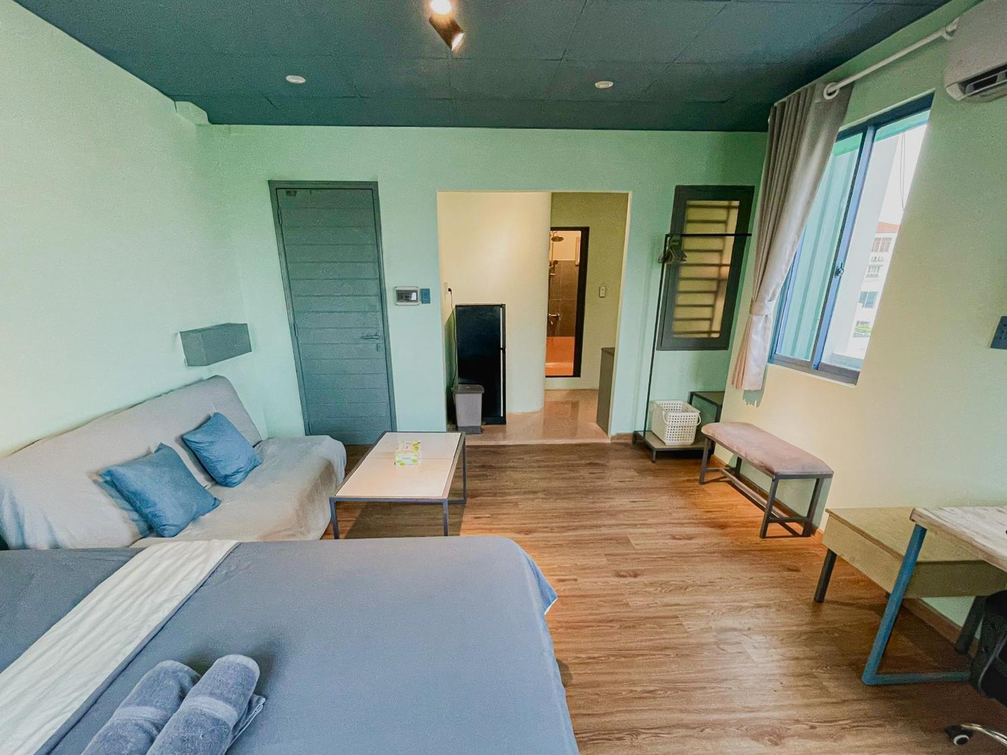 Habista Serviced Apartment - 45Tl ホーチミン市 エクステリア 写真