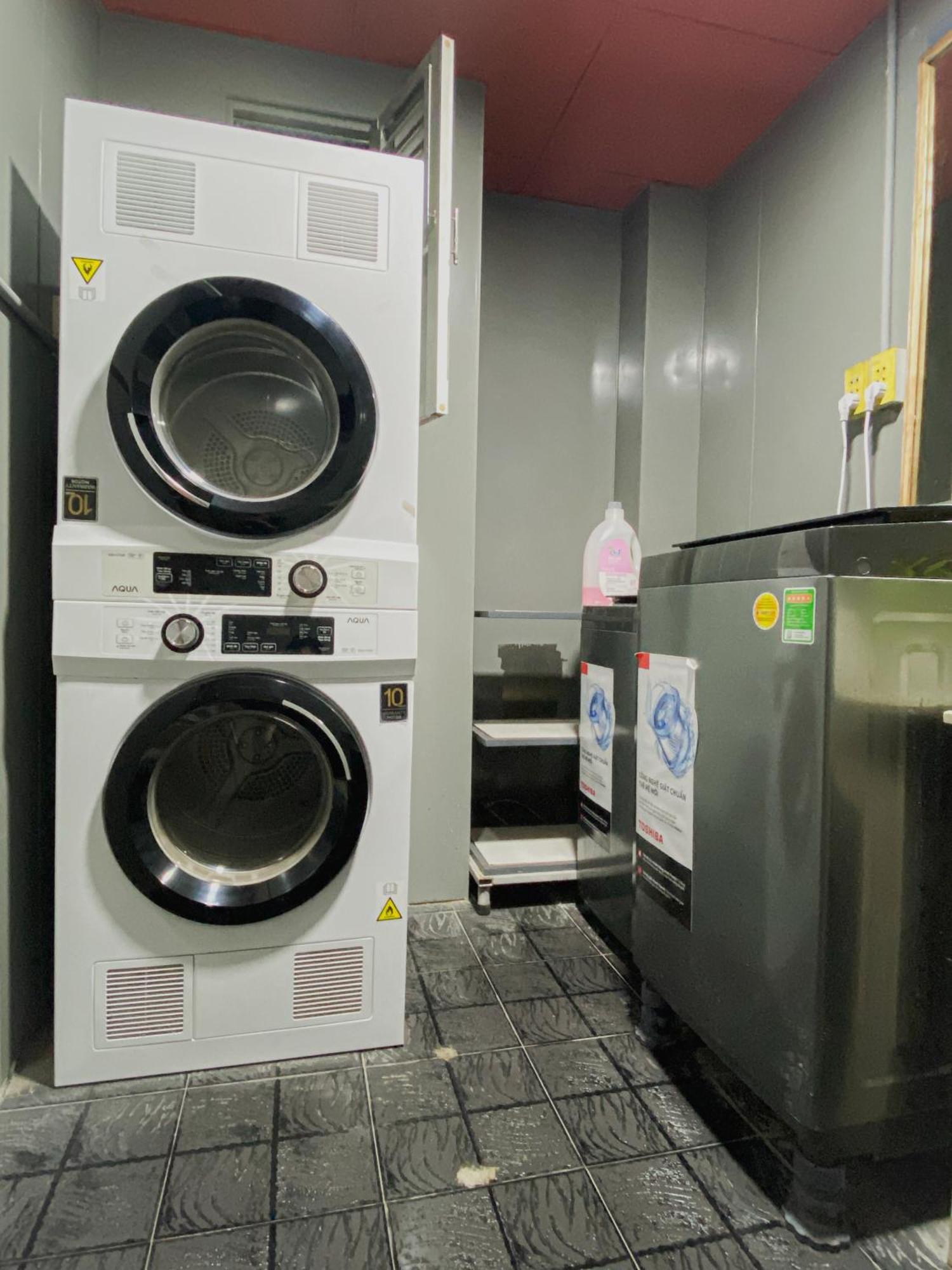 Habista Serviced Apartment - 45Tl ホーチミン市 エクステリア 写真