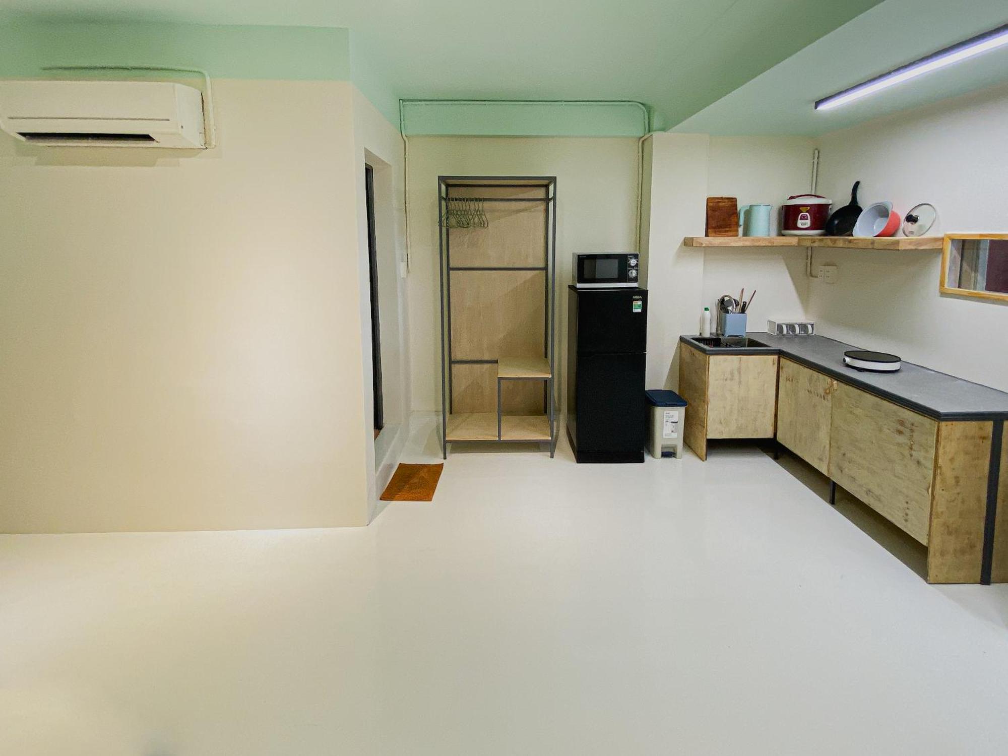 Habista Serviced Apartment - 45Tl ホーチミン市 エクステリア 写真