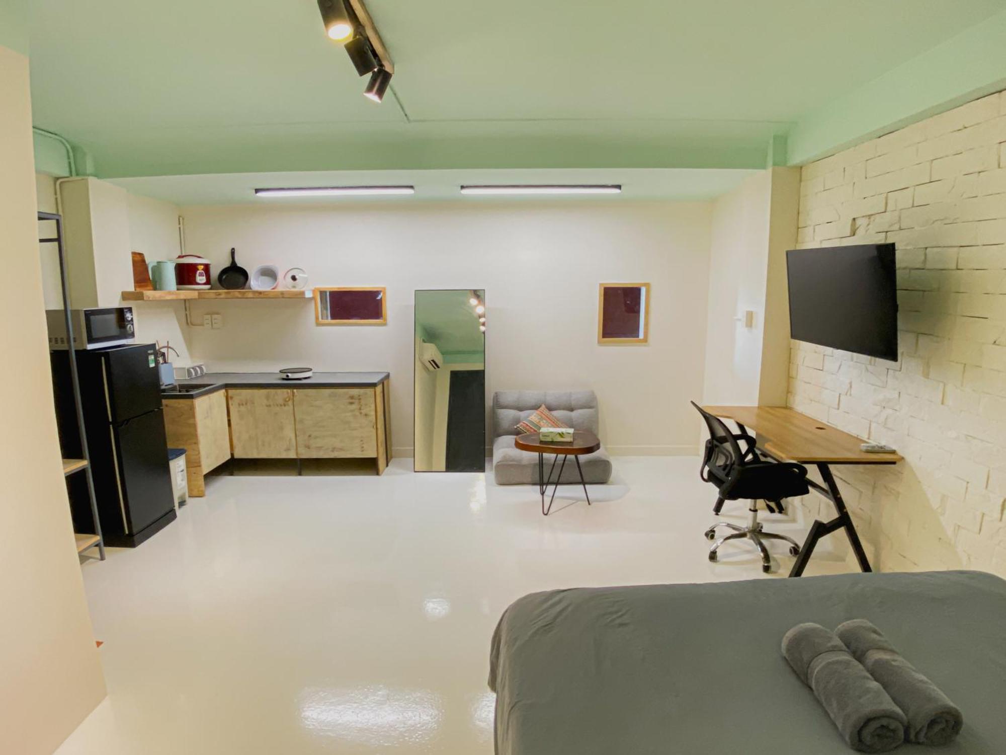 Habista Serviced Apartment - 45Tl ホーチミン市 エクステリア 写真