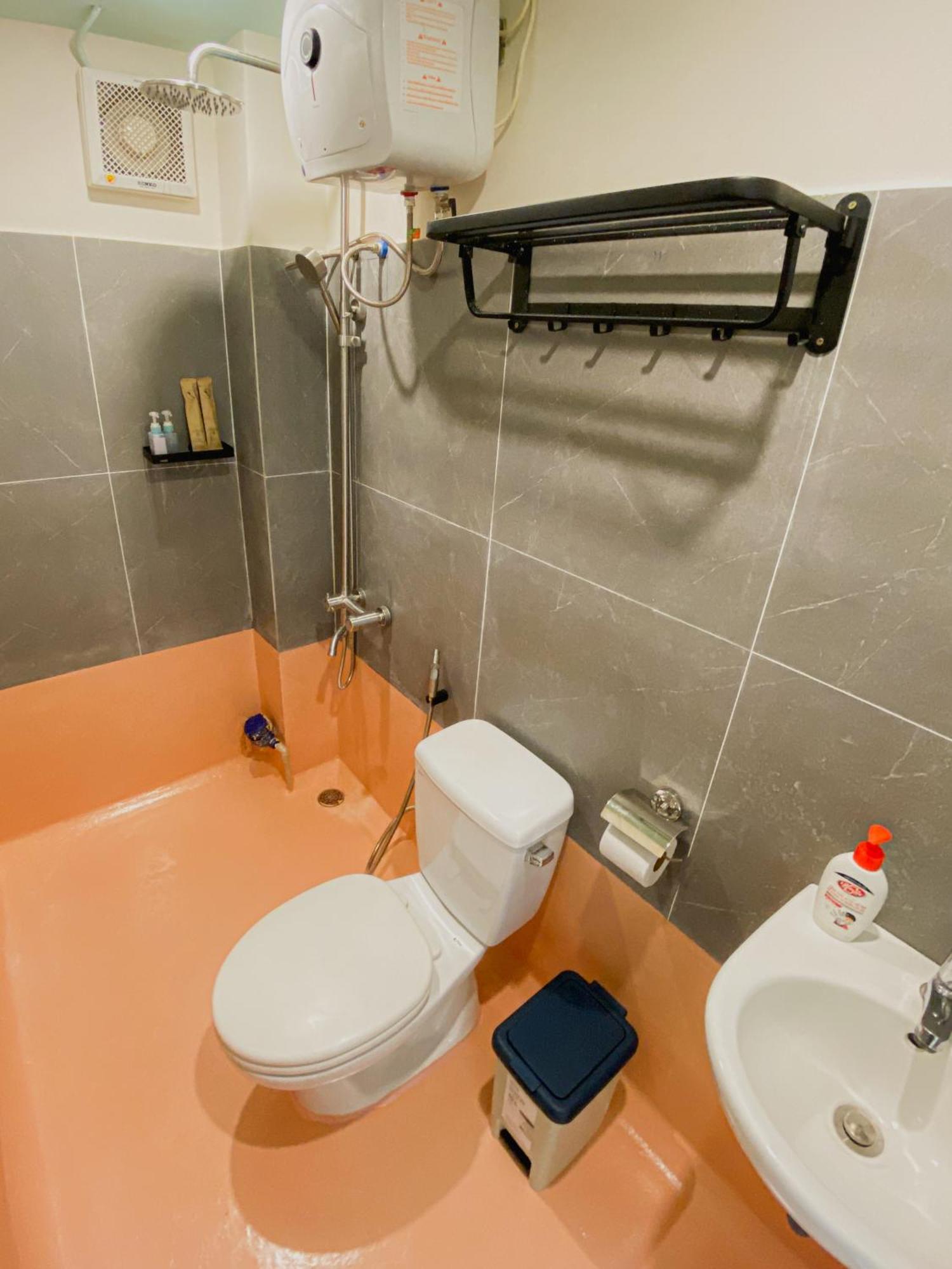 Habista Serviced Apartment - 45Tl ホーチミン市 エクステリア 写真
