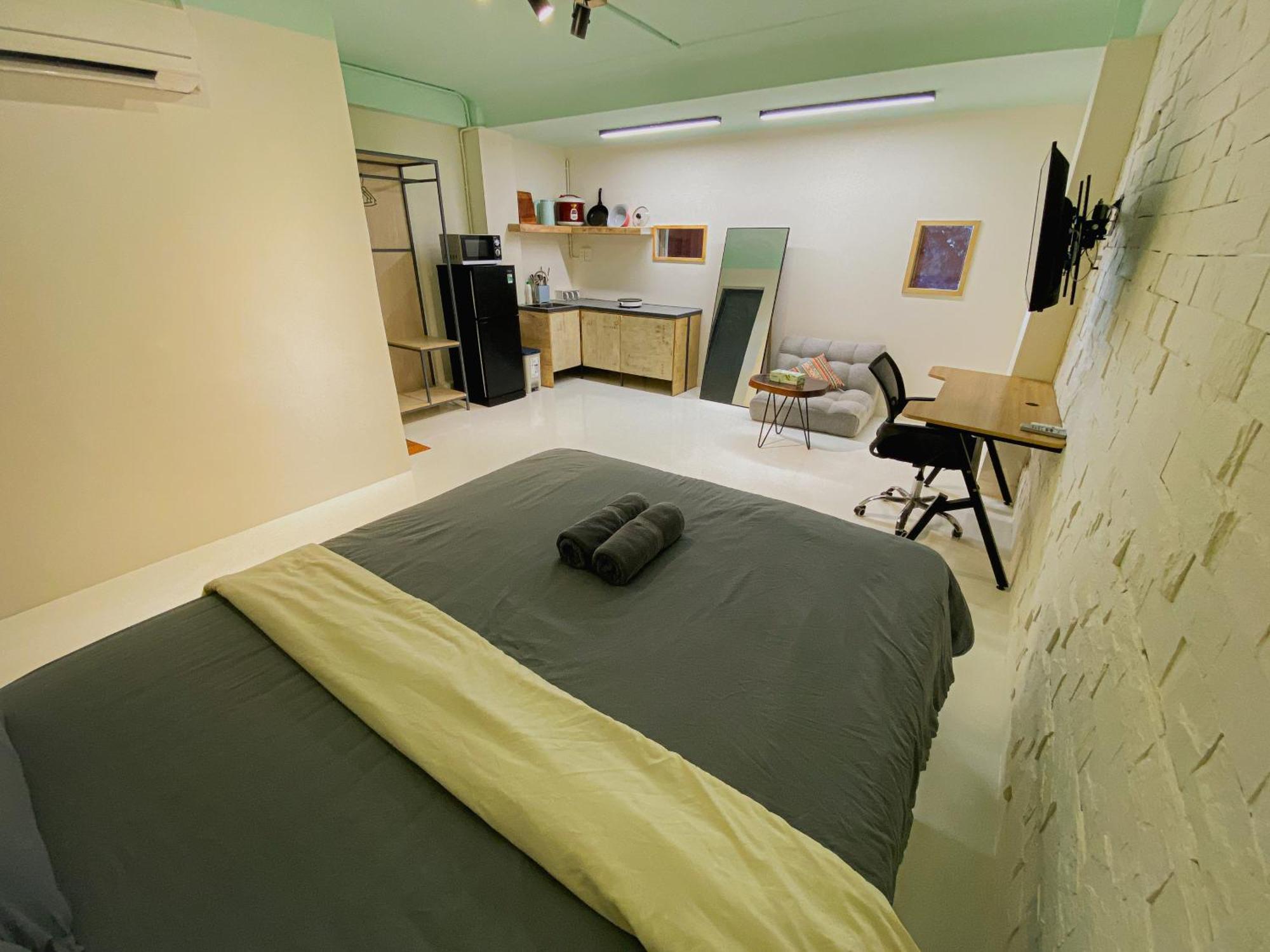 Habista Serviced Apartment - 45Tl ホーチミン市 エクステリア 写真