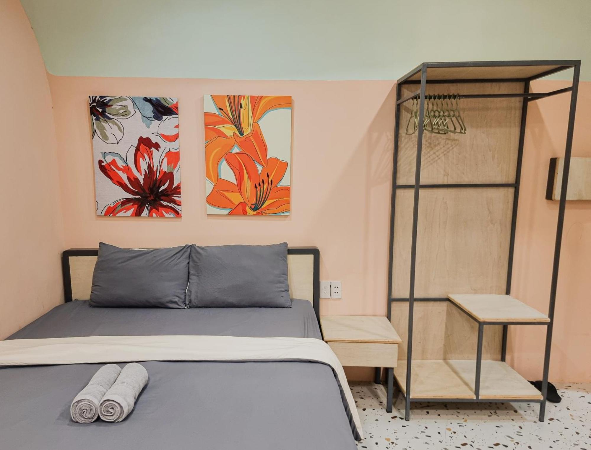 Habista Serviced Apartment - 45Tl ホーチミン市 エクステリア 写真