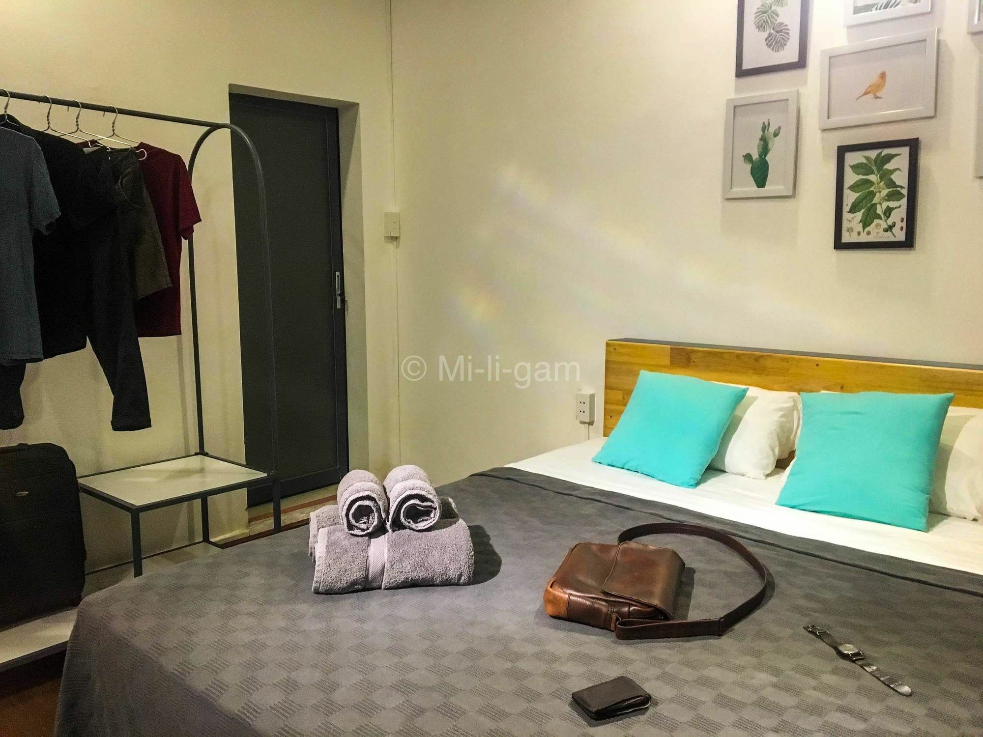 Habista Serviced Apartment - 45Tl ホーチミン市 エクステリア 写真
